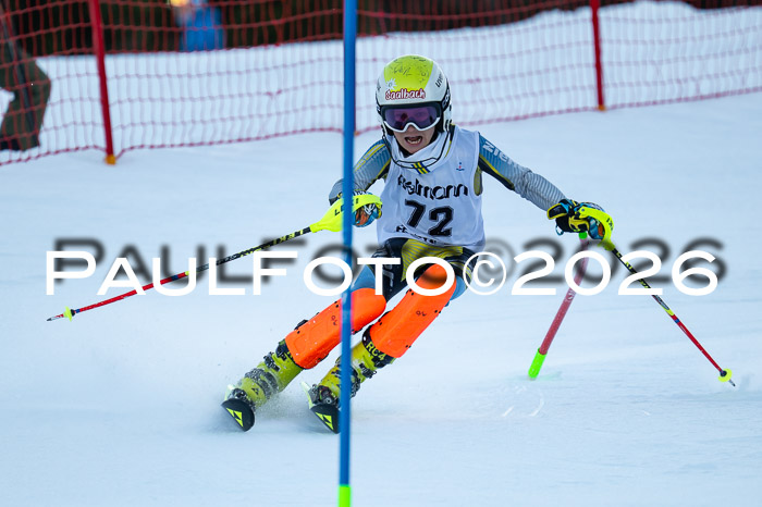 BaWü Schülermeisterschaft SL, Oberjoch, 18.01.2026