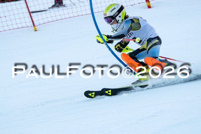BaWü Schülermeisterschaft SL, Oberjoch, 18.01.2026