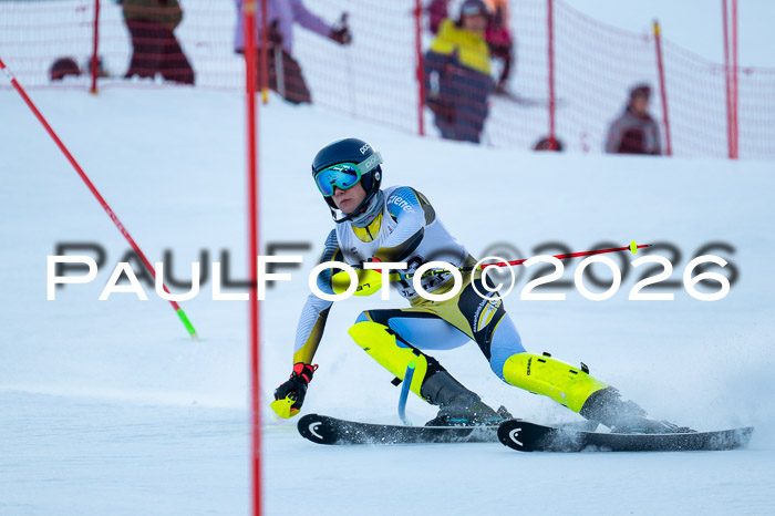 BaWü Schülermeisterschaft SL, Oberjoch, 18.01.2026