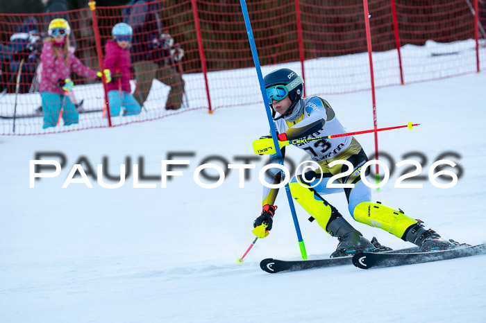 BaWü Schülermeisterschaft SL, Oberjoch, 18.01.2026