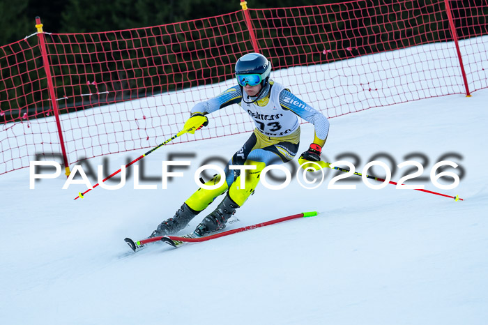 BaWü Schülermeisterschaft SL, Oberjoch, 18.01.2026