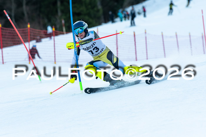 BaWü Schülermeisterschaft SL, Oberjoch, 18.01.2026
