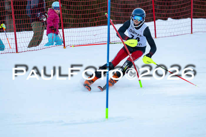 BaWü Schülermeisterschaft SL, Oberjoch, 18.01.2026