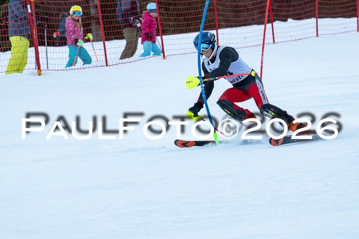 BaWü Schülermeisterschaft SL, Oberjoch, 18.01.2026