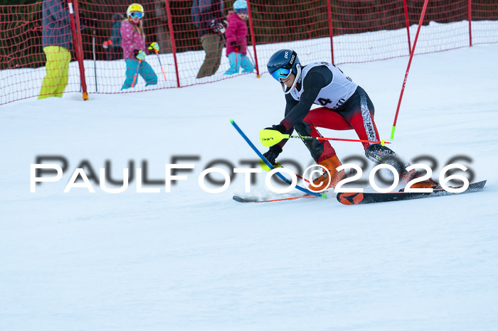 BaWü Schülermeisterschaft SL, Oberjoch, 18.01.2026