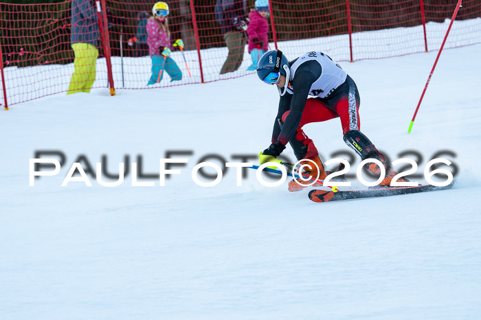 BaWü Schülermeisterschaft SL, Oberjoch, 18.01.2026
