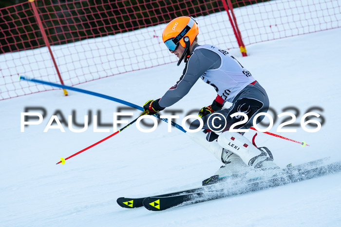 BaWü Schülermeisterschaft SL, Oberjoch, 18.01.2026