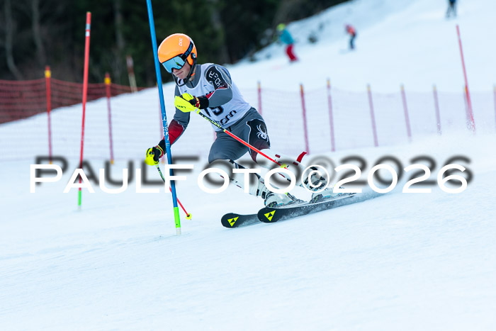 BaWü Schülermeisterschaft SL, Oberjoch, 18.01.2026