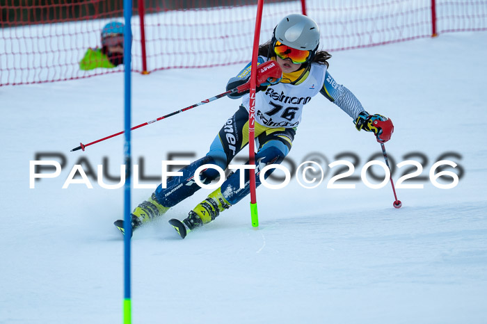 BaWü Schülermeisterschaft SL, Oberjoch, 18.01.2026