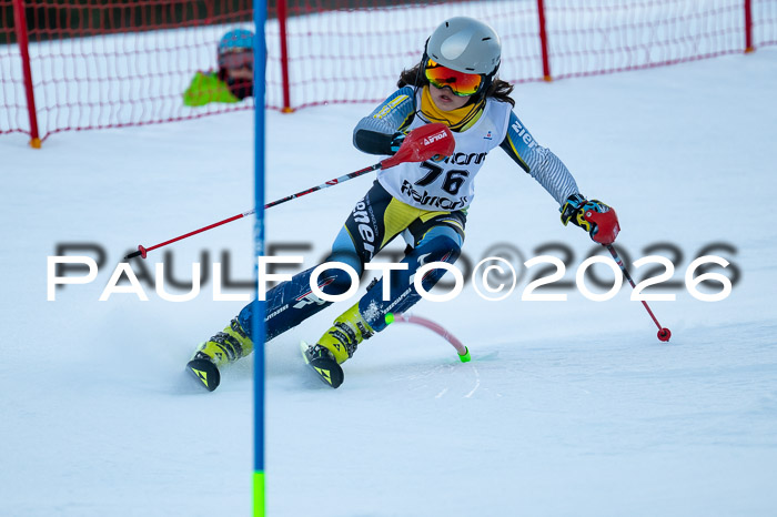 BaWü Schülermeisterschaft SL, Oberjoch, 18.01.2026