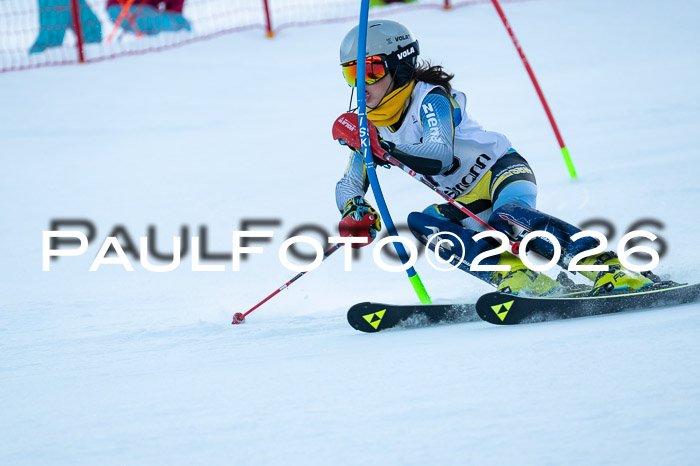 BaWü Schülermeisterschaft SL, Oberjoch, 18.01.2026