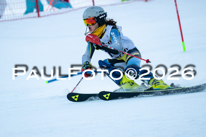BaWü Schülermeisterschaft SL, Oberjoch, 18.01.2026