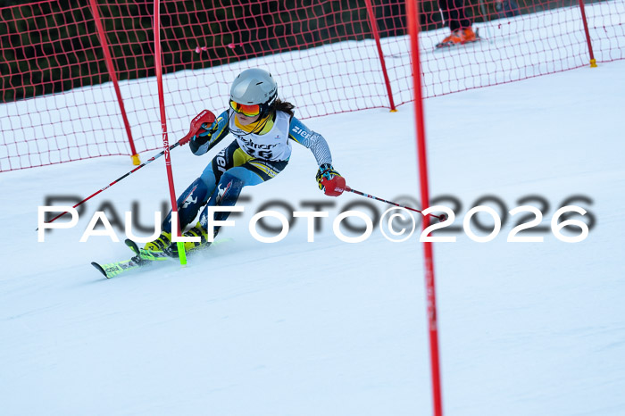 BaWü Schülermeisterschaft SL, Oberjoch, 18.01.2026