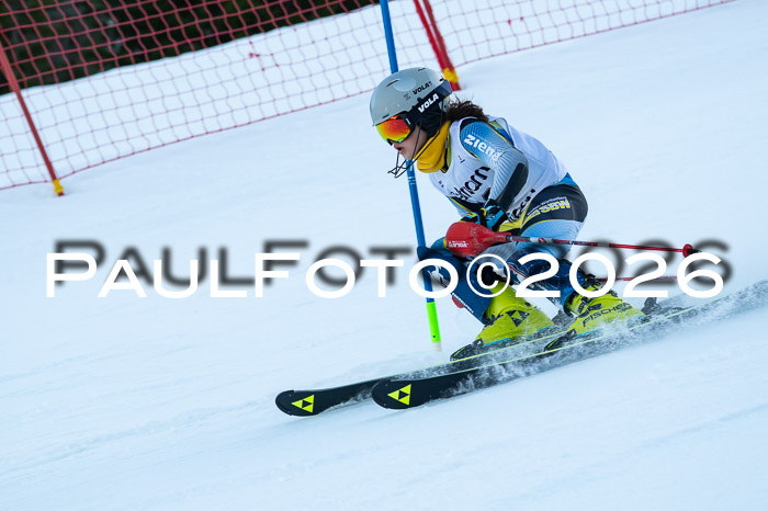 BaWü Schülermeisterschaft SL, Oberjoch, 18.01.2026