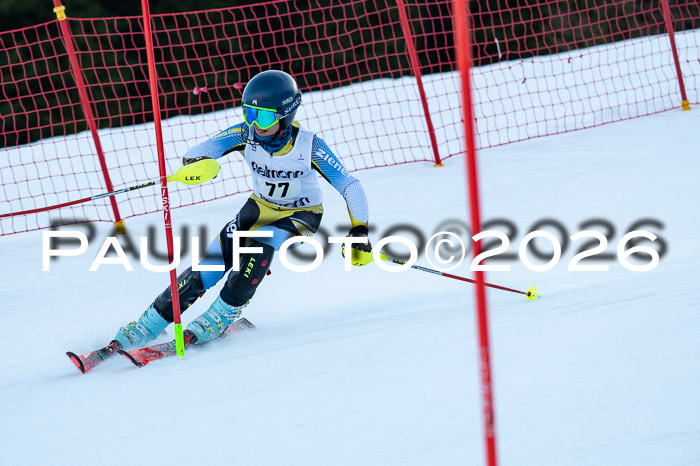 BaWü Schülermeisterschaft SL, Oberjoch, 18.01.2026