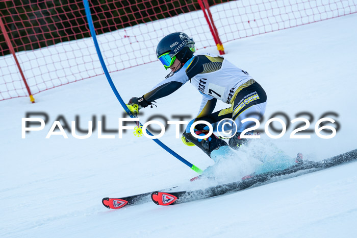 BaWü Schülermeisterschaft SL, Oberjoch, 18.01.2026