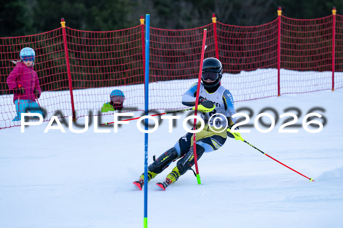 BaWü Schülermeisterschaft SL, Oberjoch, 18.01.2026