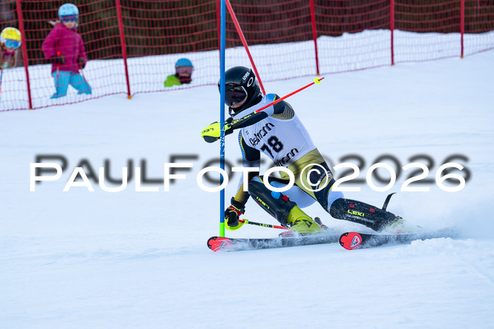 BaWü Schülermeisterschaft SL, Oberjoch, 18.01.2026