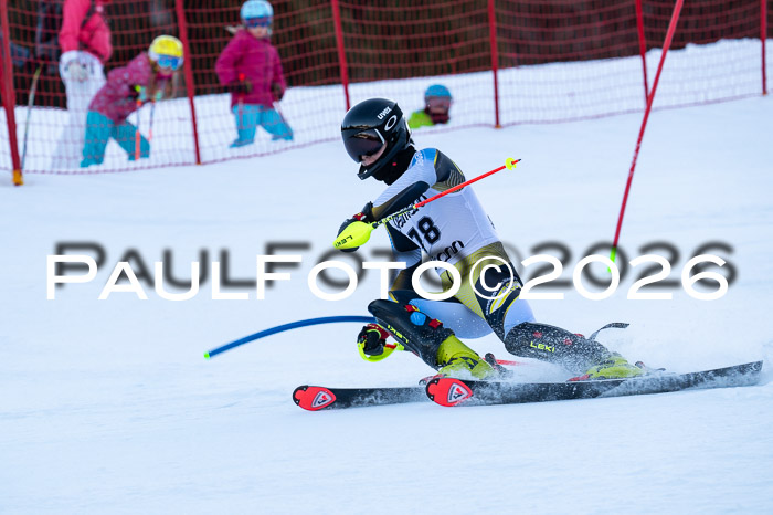 BaWü Schülermeisterschaft SL, Oberjoch, 18.01.2026
