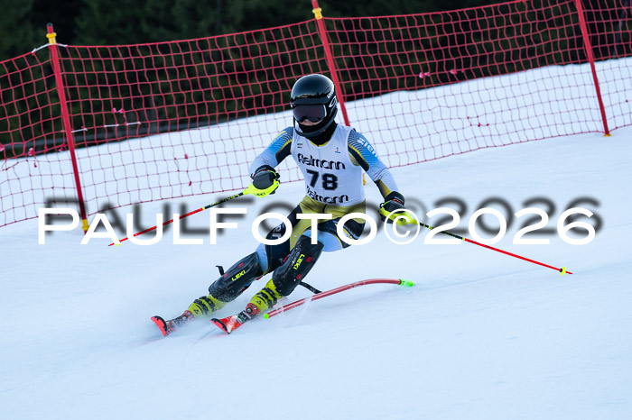 BaWü Schülermeisterschaft SL, Oberjoch, 18.01.2026
