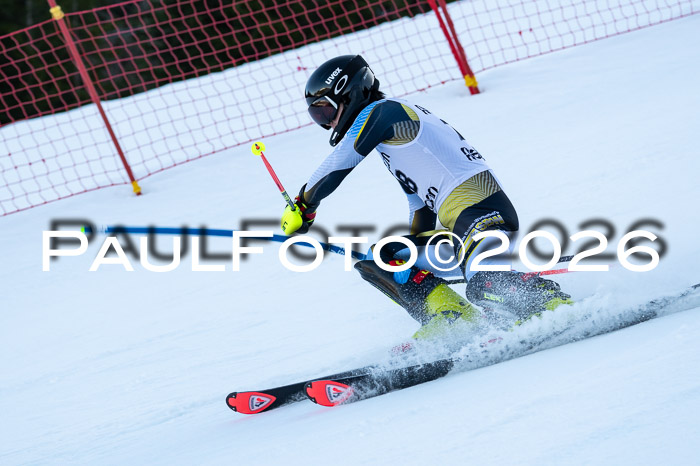 BaWü Schülermeisterschaft SL, Oberjoch, 18.01.2026