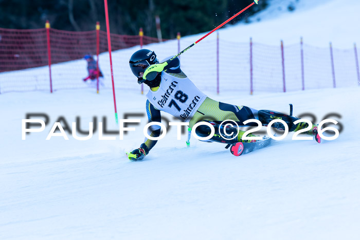 BaWü Schülermeisterschaft SL, Oberjoch, 18.01.2026