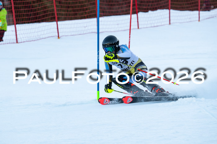 BaWü Schülermeisterschaft SL, Oberjoch, 18.01.2026