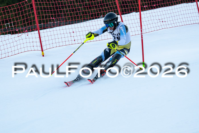 BaWü Schülermeisterschaft SL, Oberjoch, 18.01.2026