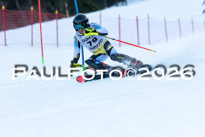 BaWü Schülermeisterschaft SL, Oberjoch, 18.01.2026