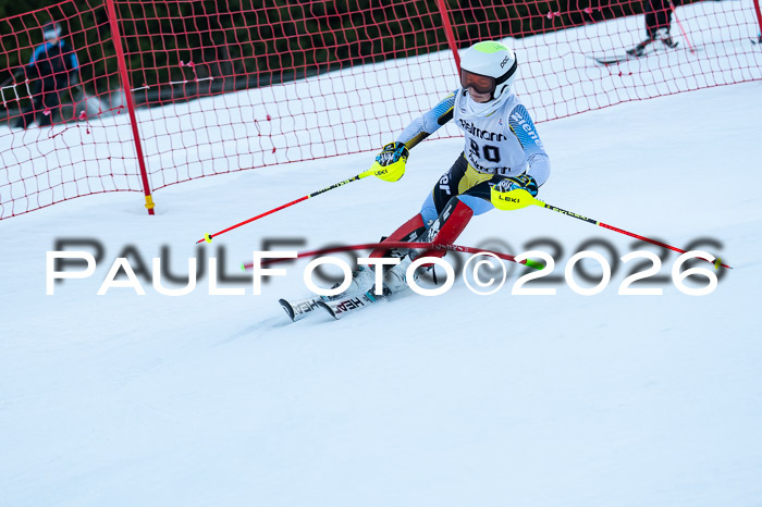 BaWü Schülermeisterschaft SL, Oberjoch, 18.01.2026