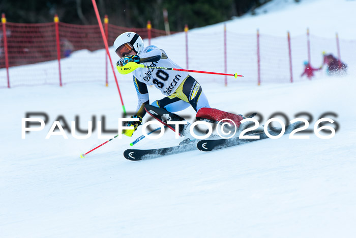 BaWü Schülermeisterschaft SL, Oberjoch, 18.01.2026