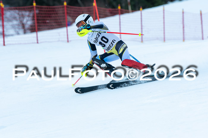 BaWü Schülermeisterschaft SL, Oberjoch, 18.01.2026