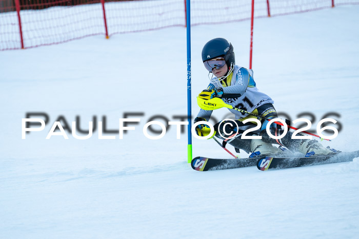 BaWü Schülermeisterschaft SL, Oberjoch, 18.01.2026