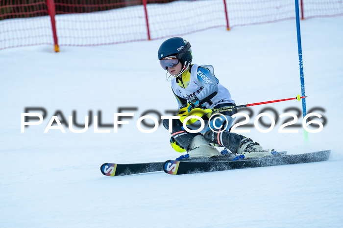 BaWü Schülermeisterschaft SL, Oberjoch, 18.01.2026