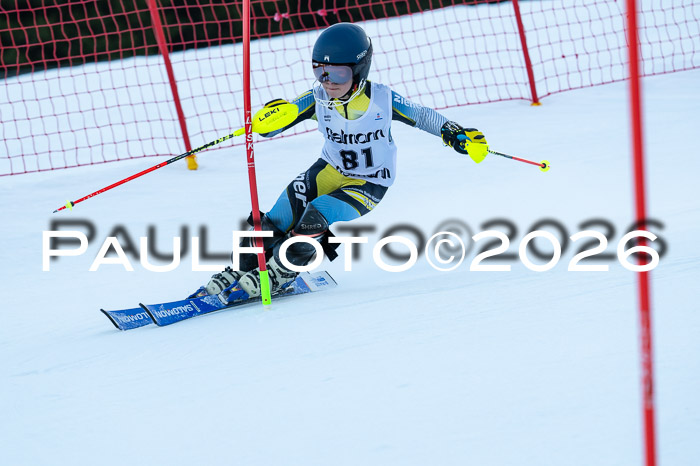 BaWü Schülermeisterschaft SL, Oberjoch, 18.01.2026