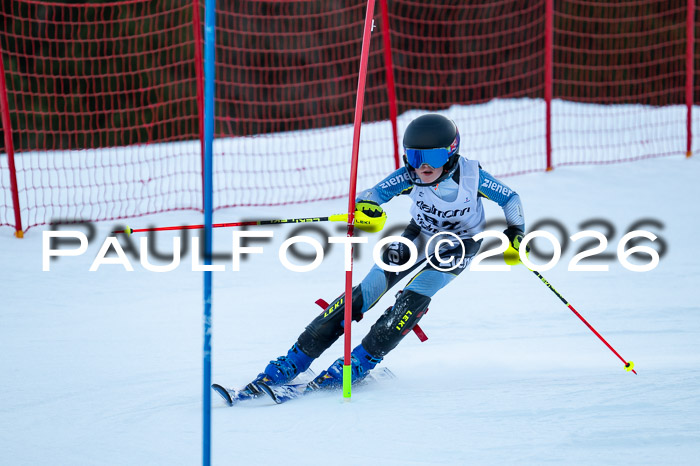 BaWü Schülermeisterschaft SL, Oberjoch, 18.01.2026