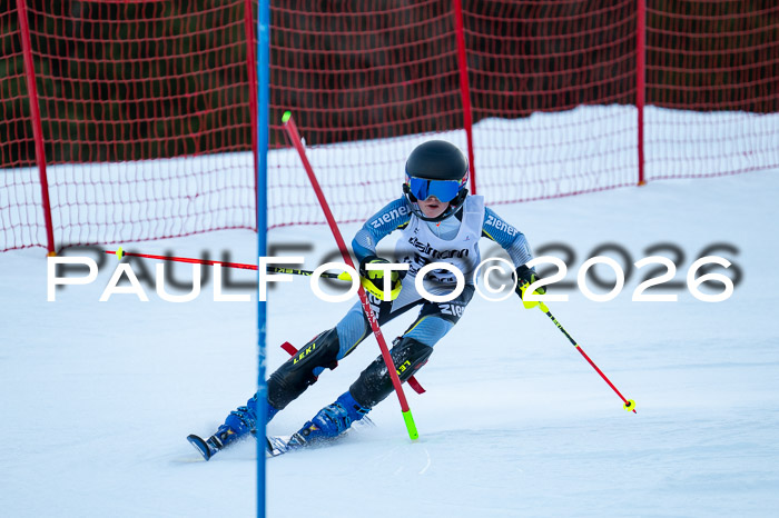 BaWü Schülermeisterschaft SL, Oberjoch, 18.01.2026
