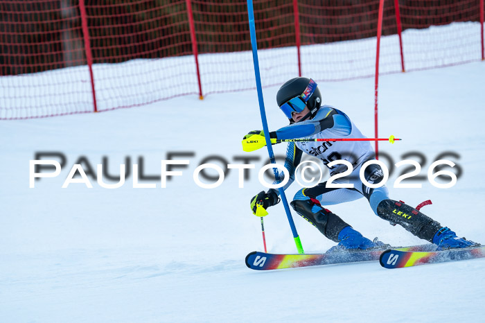 BaWü Schülermeisterschaft SL, Oberjoch, 18.01.2026