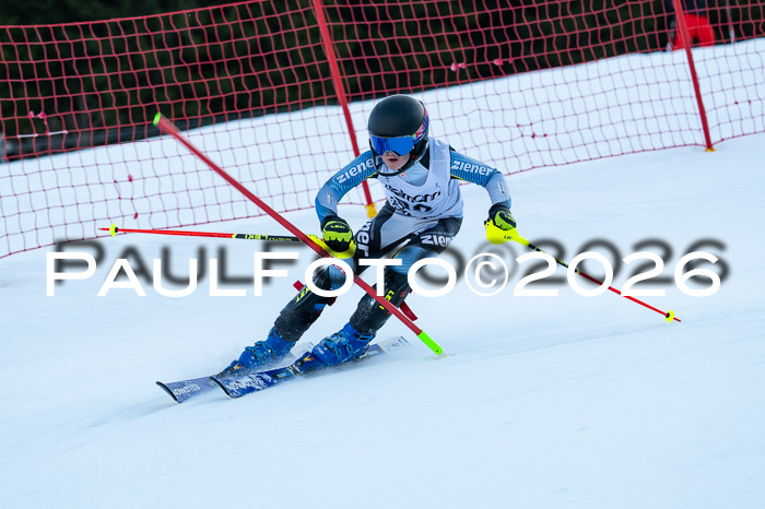 BaWü Schülermeisterschaft SL, Oberjoch, 18.01.2026
