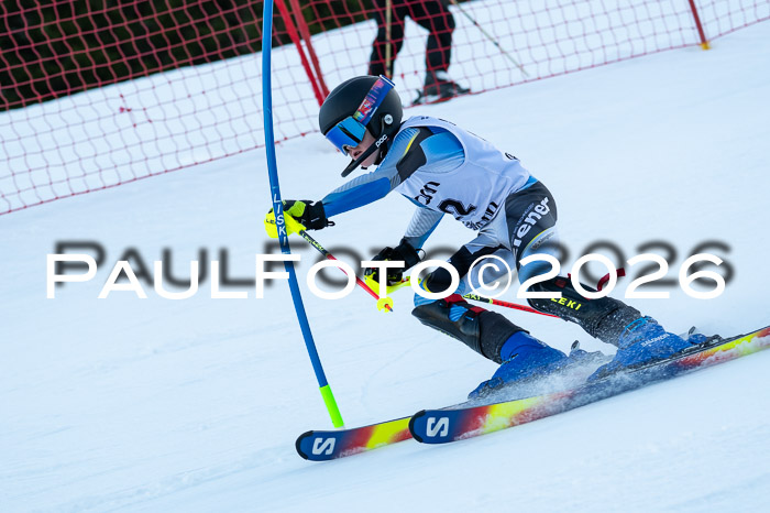 BaWü Schülermeisterschaft SL, Oberjoch, 18.01.2026