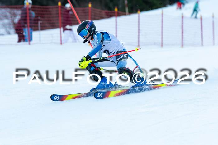 BaWü Schülermeisterschaft SL, Oberjoch, 18.01.2026