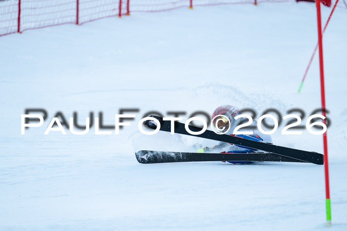 BaWü Schülermeisterschaft SL, Oberjoch, 18.01.2026