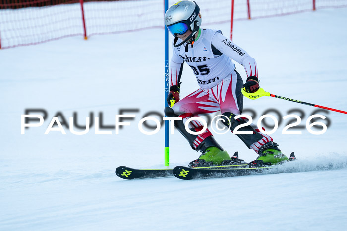 BaWü Schülermeisterschaft SL, Oberjoch, 18.01.2026