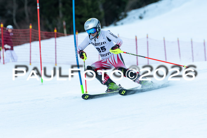 BaWü Schülermeisterschaft SL, Oberjoch, 18.01.2026