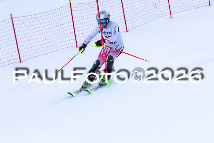 BaWü Schülermeisterschaft SL, Oberjoch, 18.01.2026