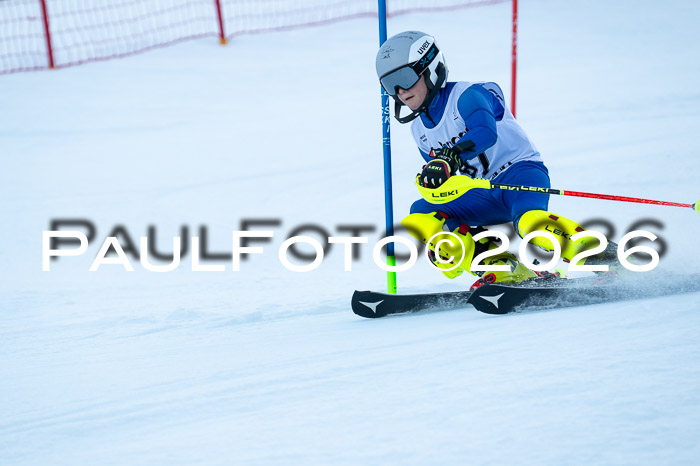 BaWü Schülermeisterschaft SL, Oberjoch, 18.01.2026