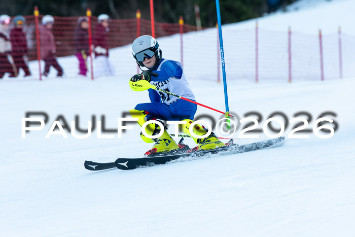 BaWü Schülermeisterschaft SL, Oberjoch, 18.01.2026