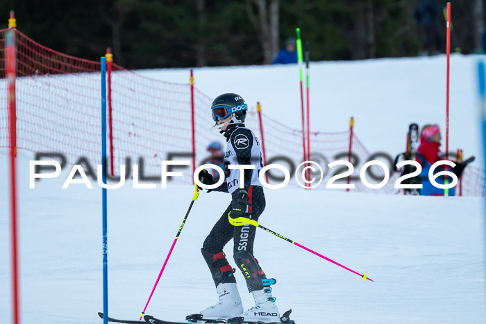 BaWü Schülermeisterschaft SL, Oberjoch, 18.01.2026
