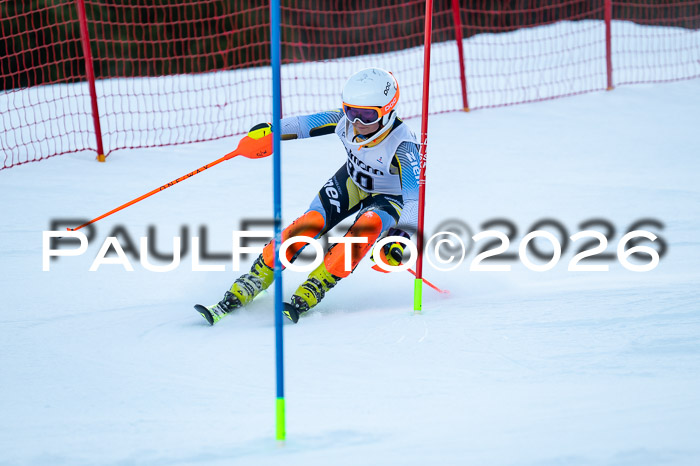 BaWü Schülermeisterschaft SL, Oberjoch, 18.01.2026