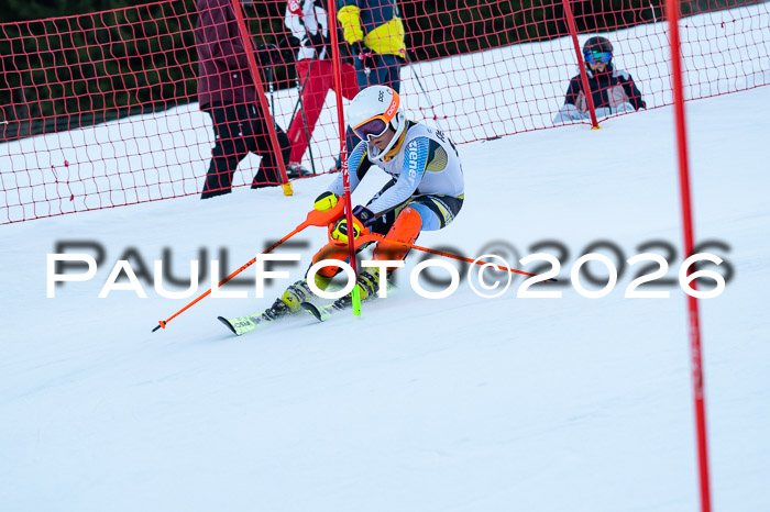 BaWü Schülermeisterschaft SL, Oberjoch, 18.01.2026